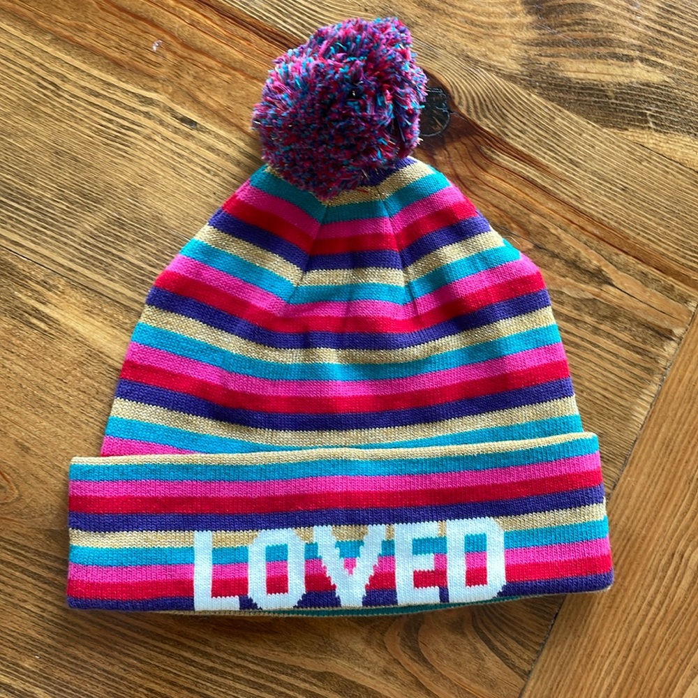 Spiritual Gangster Beanie Stripe Hat